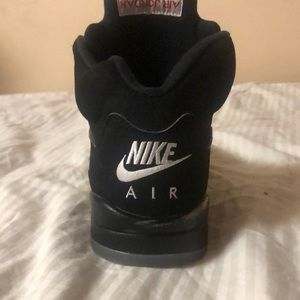 Jordan 5, Left Shoe Only, 1/27/16 release date